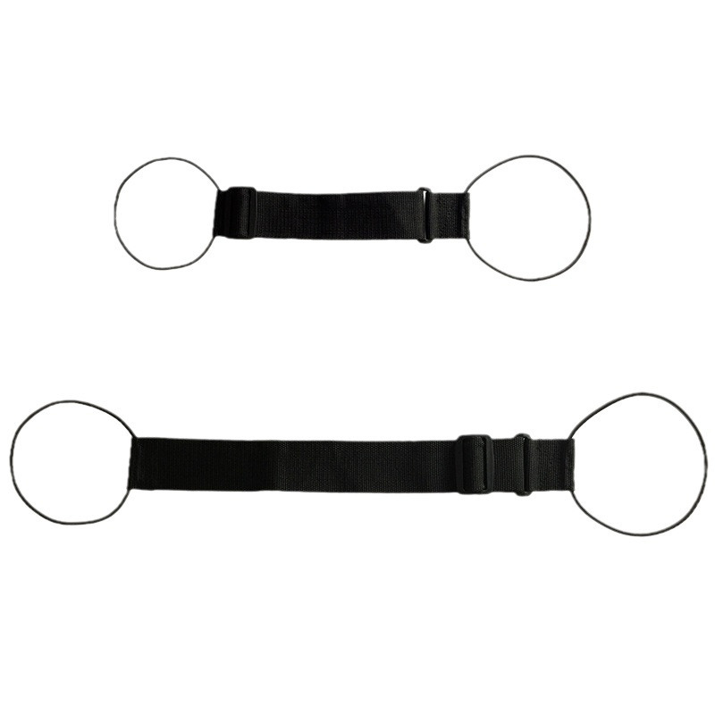 Cross-border manufacturers luggage packing belt travel bag fixed strap luggage elastic rope binding belt luggage binding belt