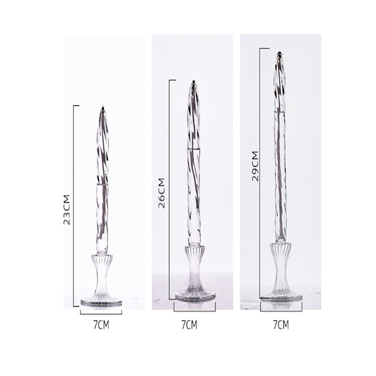厂家批发浪漫欧式北欧风蜡烛烛台灯玻璃油灯家居饰品创意摆件