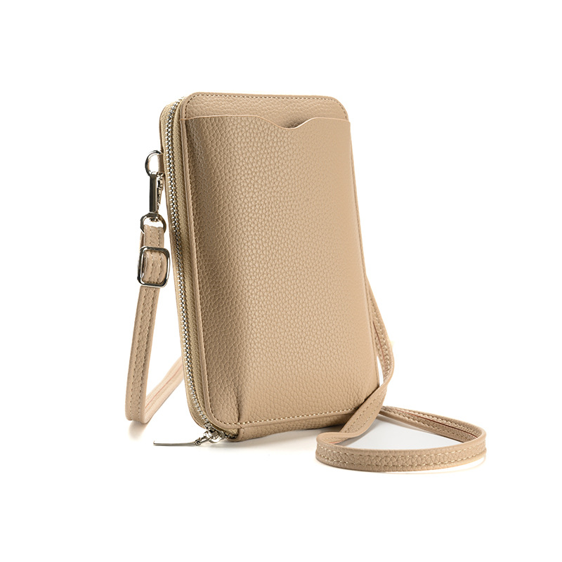 2023 New Mobile Phone Bag Crossbody Women's Summer Niche Foreign Trade Bag Women's Shoulder Bag Cross-border Mini Small Bag