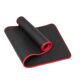 Factory wholesale NBR edging yoga mat direct non-slip fitness body sports dance edging mat can be printed logo