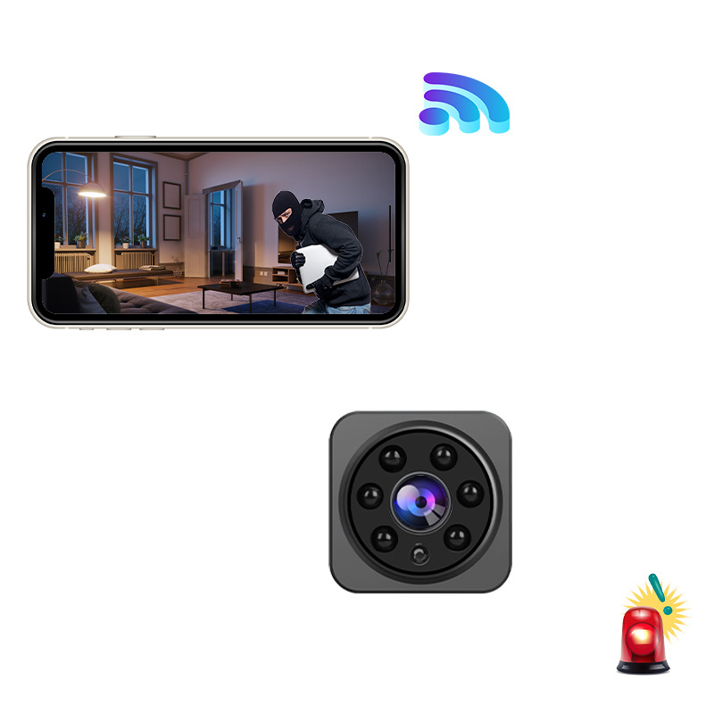 Новый S3 HD Smart Беспроводная камера видеонаблюдения дома Wi-Fi веб-камера 1080PWIFI камера