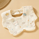 Mushroom Bear [Petal bib]]
