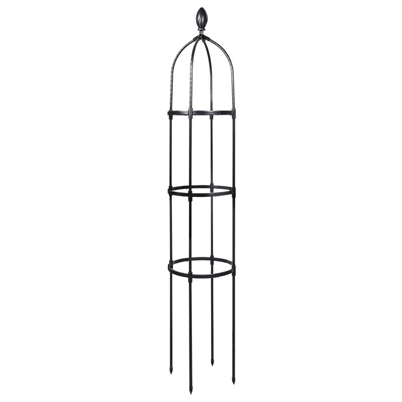 Cross-border Amazon splicing climbing flower stand rose climbing stand plant climbing stand support flower stand wholesale