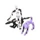 Lucky Doll 13 Joint Movable 3D Printing Doll Toy Dummy Doll DIY Full Body dummy