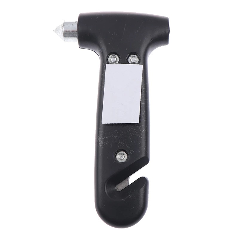 Car supplies multifunctional car safety hammer first aid survival hammer escape hammer car broken window escape supplies