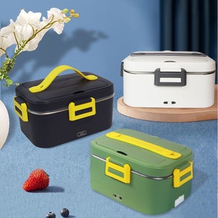 Electriclunchbox European and American British Electric Lunch Box 12V24V220V110V Car Home Dual-Use Lunch Box