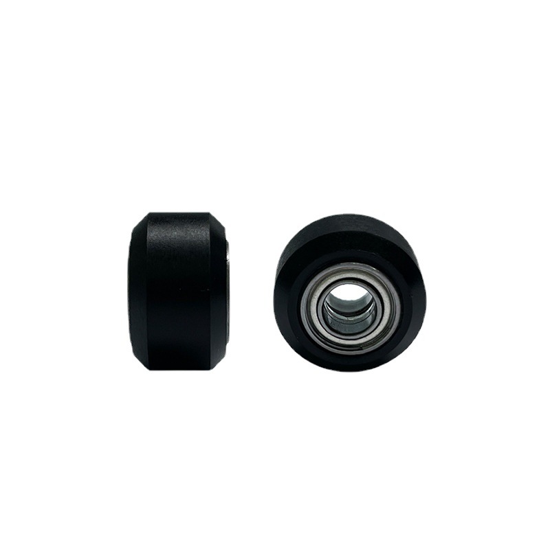 Ender3 CR10 pulley engraving machine Peilin wheel 3D printer wheel POM plastic wheel passive wheel bearing steel