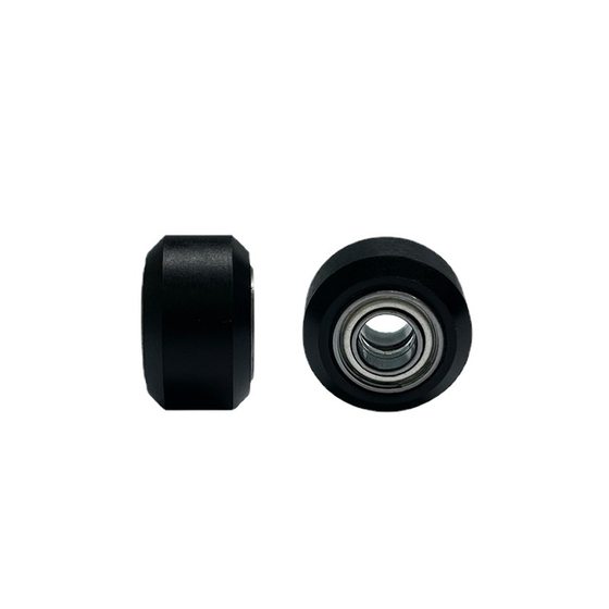 Ender3 CR10 pulley engraving machine Peilin wheel 3D printer wheel POM plastic wheel passive wheel bearing steel