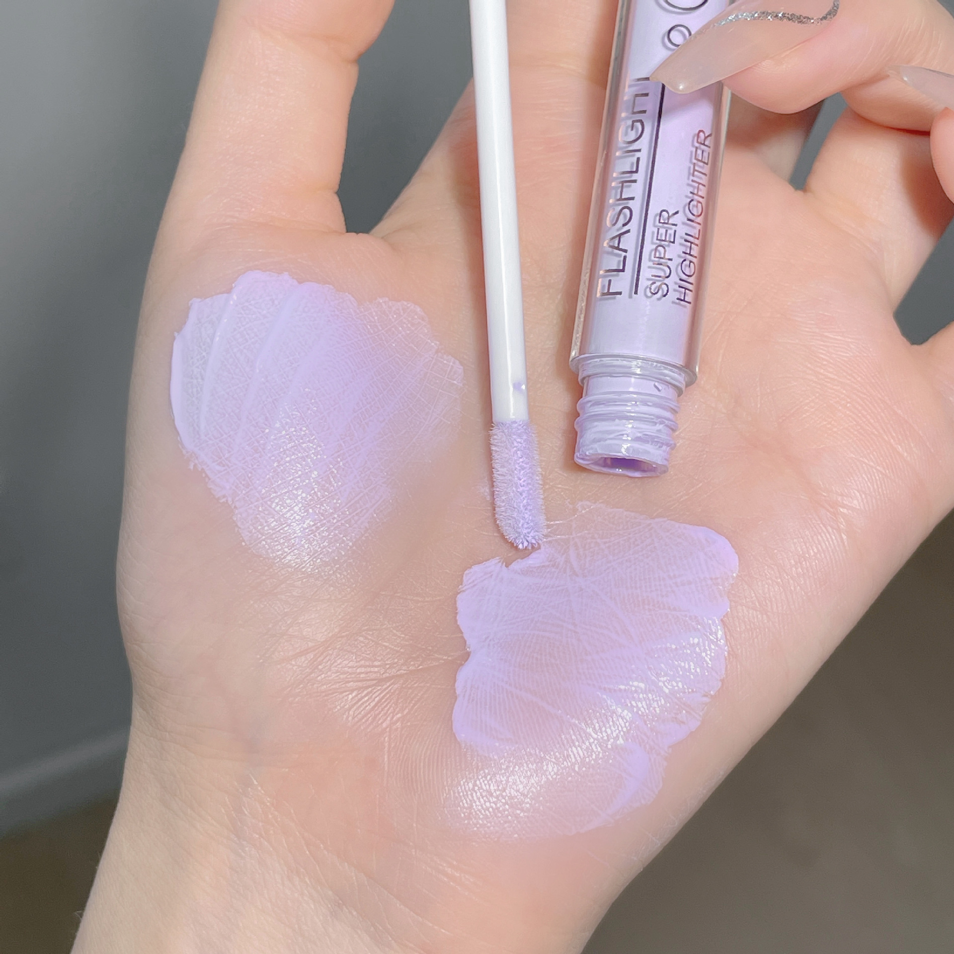 Liquid High Gloss Liquid Moulding Pen Glitter Face Tear Groove Brightening Natural Matte High Gloss Shadow Concealer