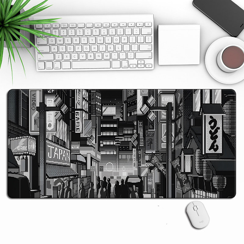Southeast Asia cross-border hot cartoon mouse pad game e-sports office desk pad manufacturer mouse pad mousepad