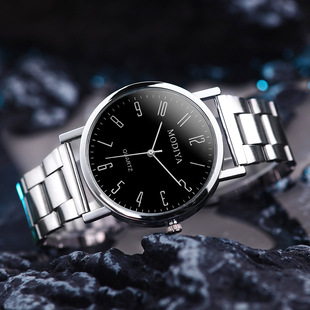 modiya factory direct simple watch cheap gift watches wholesale alloy with quartz watches men