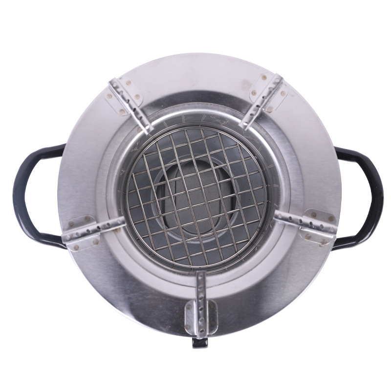 Stainless steel household firewood stove exported to Africa integrated multi-use fuel stove oven cooking stove spot wholesale