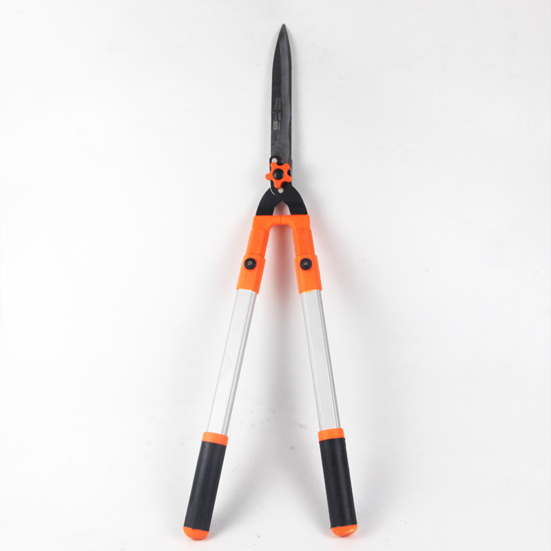 Gardening Flower Shears Greening Big Scissors Garden Flower Pruning Shears Cutting Flowers and Trees Grass Lawn Hedge Shears Strong Scissors