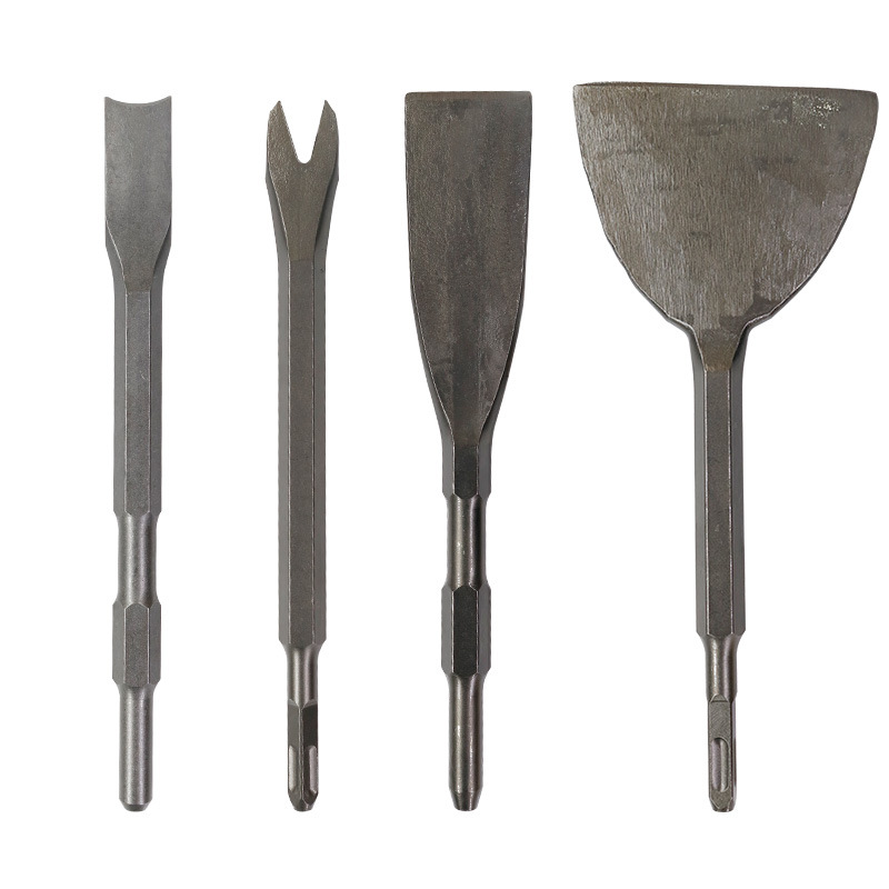 Chisel Flat Chisel Remove Copper Chisel Remove Old Motor Copper Wire Tools Electric Pick Electric Hammer Flat Shovel Steel Chisel Universal Shovel