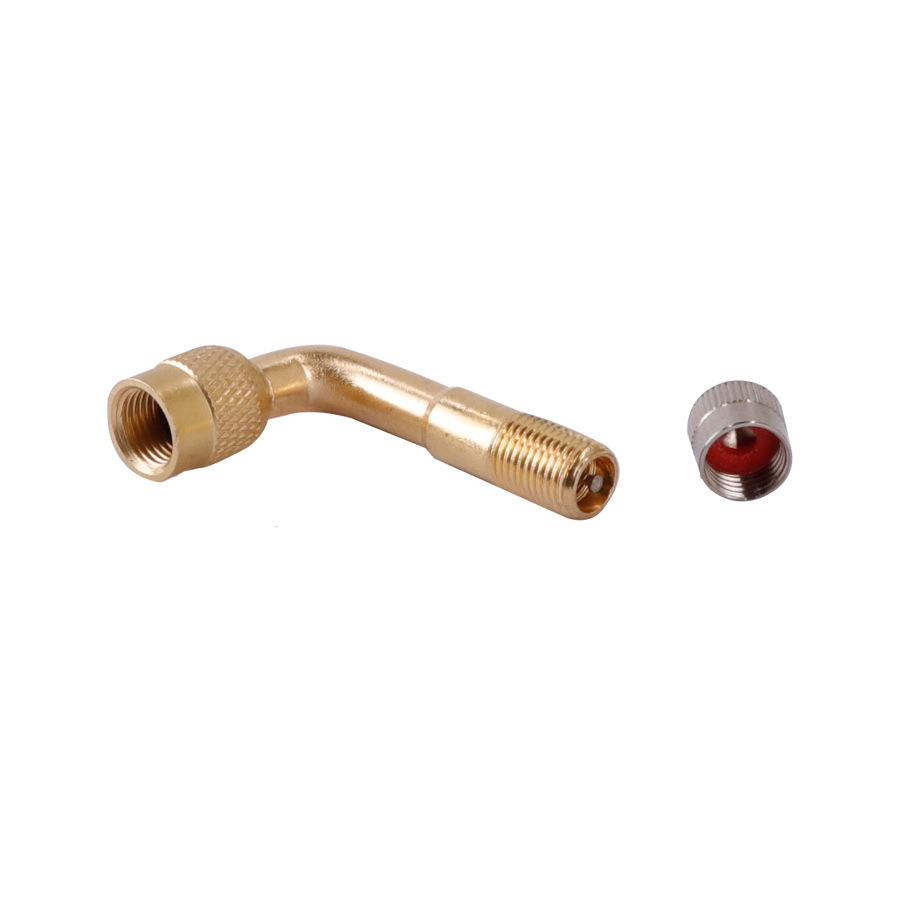 Xiaomi M365 scooter bicycle balance bike detachable vacuum tire French valve core air nozzle extension cord
