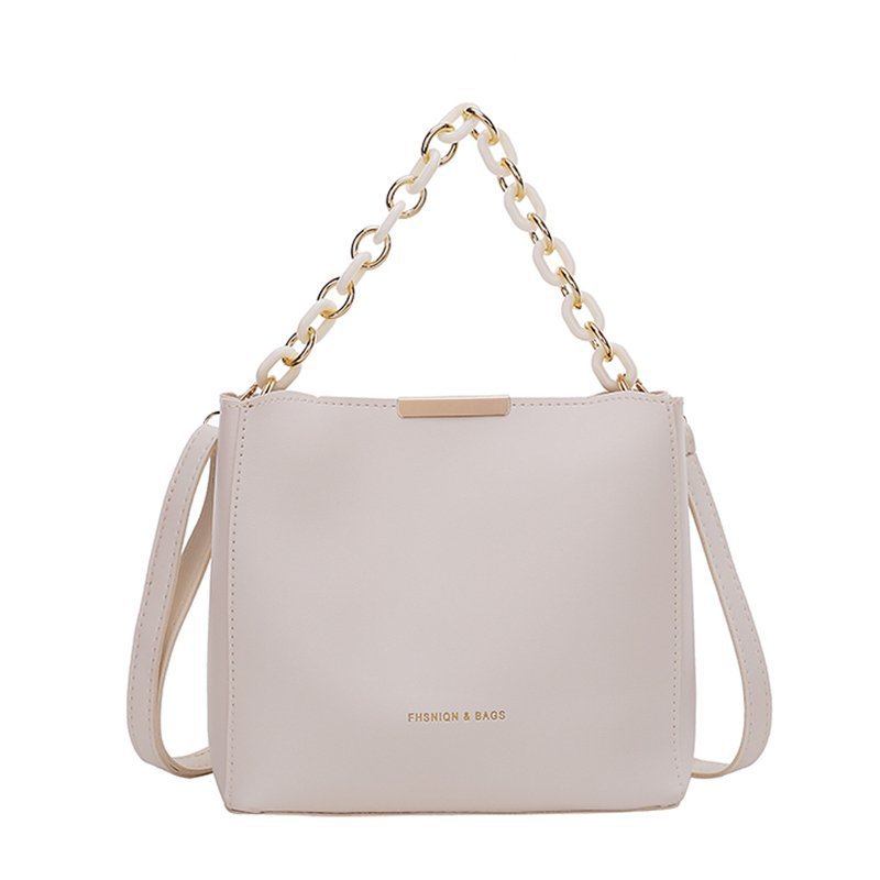 Internet celebrity textured popular bag for women 2023 new trendy fashionable western style all-match ins shoulder messenger bag for women