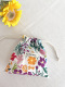 Drawstring pocket-garden