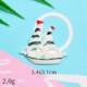 Double Sailboat