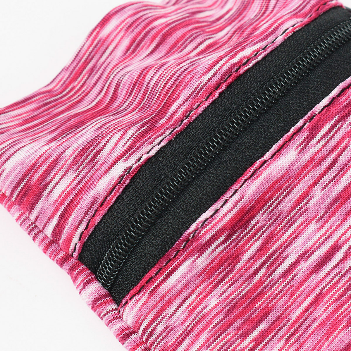 Outdoor Sports Wrist Bag Men's and Women's Riding Fitness Arm Bag Elastic Body-Fit Mini Running Wristband Bag