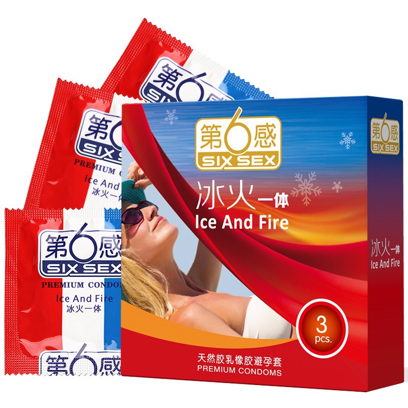 The sixth sense of ice and fire in one 3 Pack