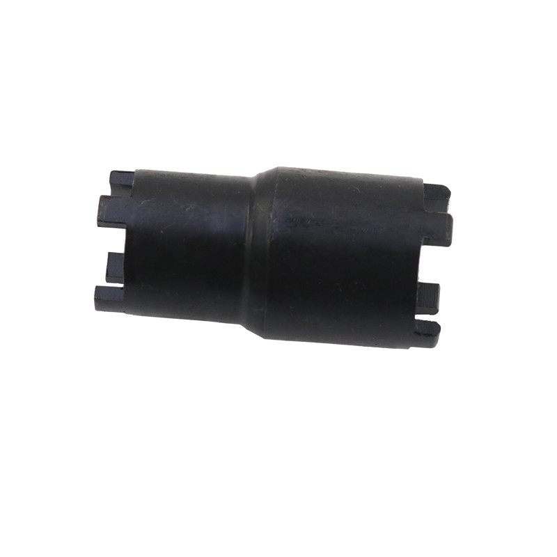 Motorcycle clutch nut removal wrench CG125 clutch sleeve four-jaw sleeve repair special tool
