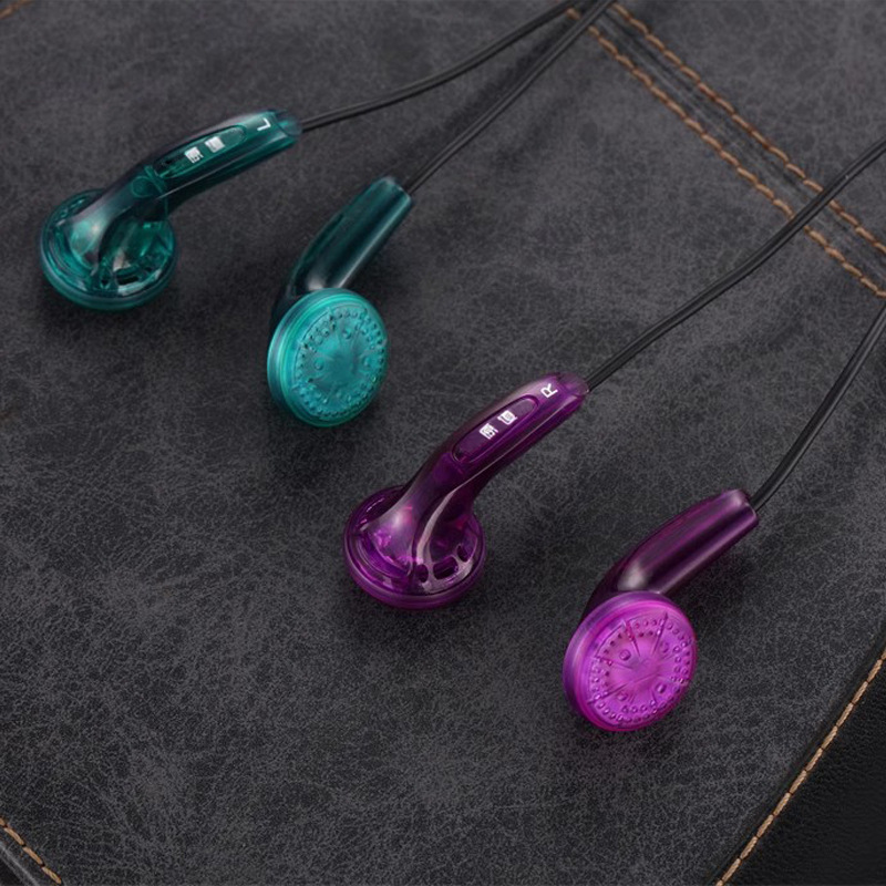 FRANSUN for Fulan Sound Original Headset Gem Edition genuine goods Factory Direct Flat Plug HIFI Subwoofer