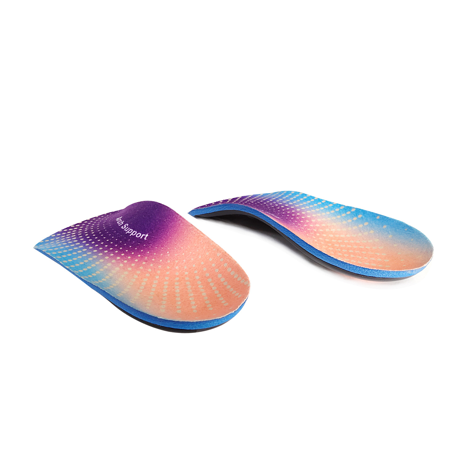 Flat Foot insole arch correction valgus varicus flat bottom XO leg orthopedic collapse support flat foot