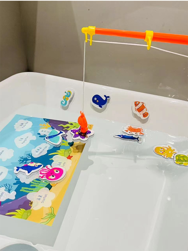 Magnetic Fishing Toy 28