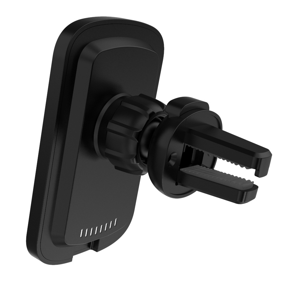15W magnetic suction wireless charging car bracket suitable for magsafe Apple iphoe air outlet navigation
