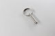 Stainless steel 316 marine spring safety pin steel ball quick stop pin 6.3*38mm, 51mm, 76mm