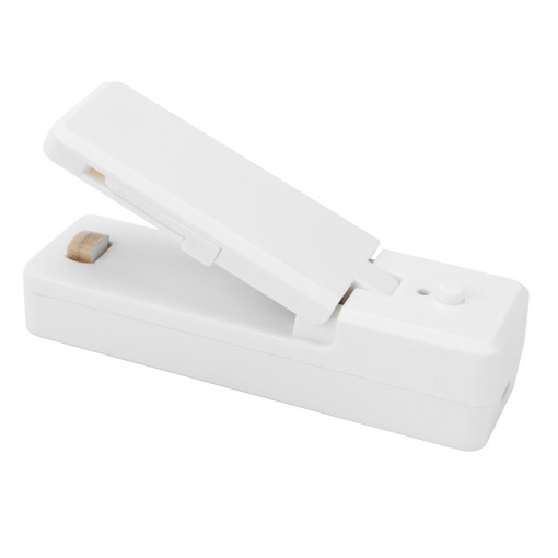 USB充電シーラーシーラーハンドプレスプラスチックシーラー小型家庭用スナックミニシーラー|undefined
