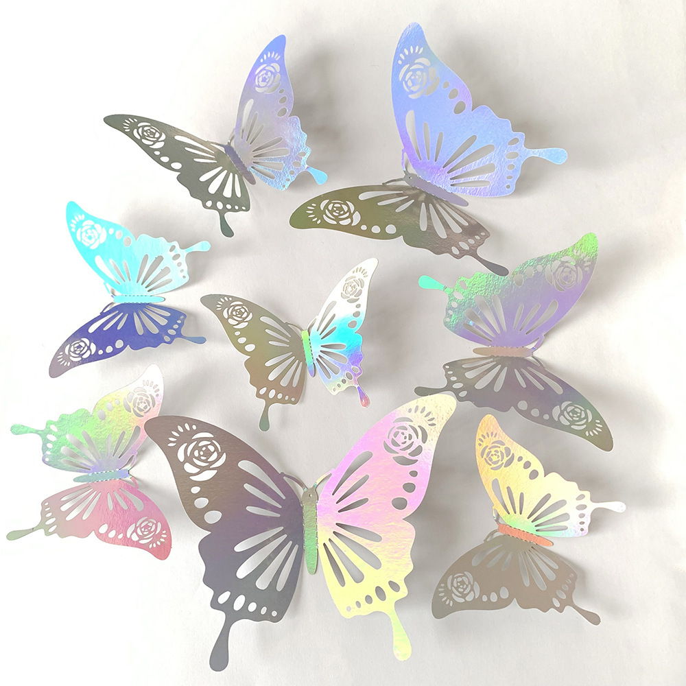 E colorful silver