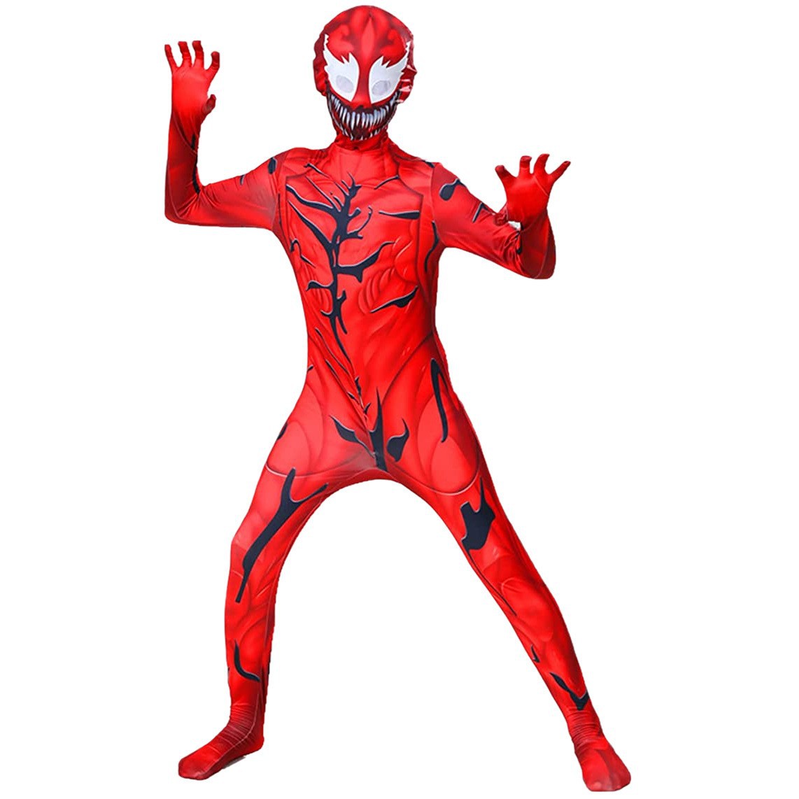 Spider-Man Costume Image 8