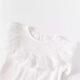 2024 Summer New Pure Cotton Class A Bag Fat Clothes Cute Lace Full Moon Hundred Days Princess Ha Clothes Newborn Clothes