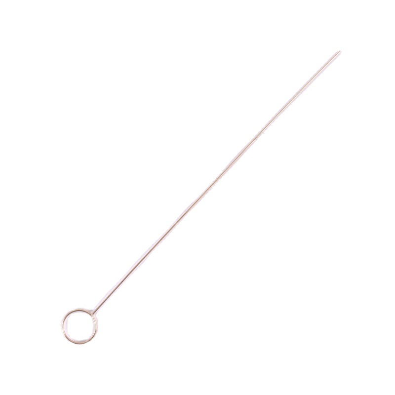 Ins Metal Flower Insert Greeting Card Holder Blessing Card Fork Korean Metal Flower Holder Flower Shop Supplies Flower Packaging Material