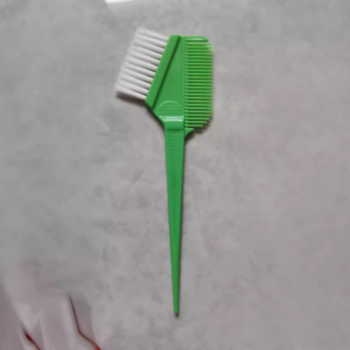 6 Colors Optional Hair Treatment Comb Hair Treatment Brush Hair Treatment Products