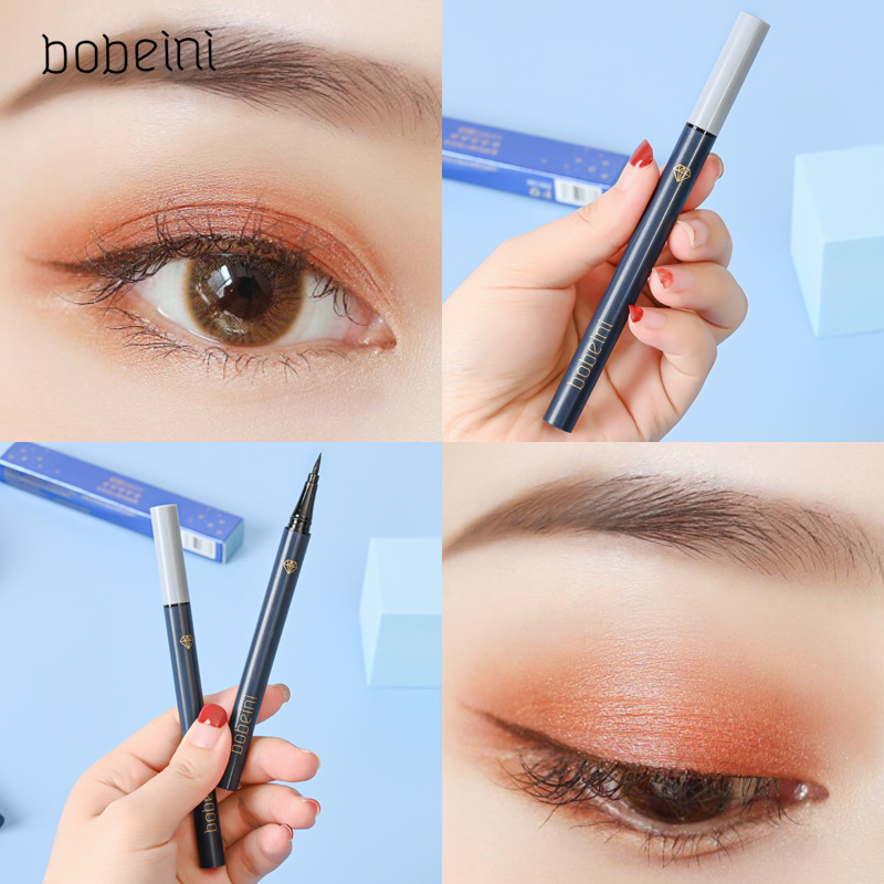 Berbeini eyeliner pen very fine long-lasting eyeliner wholesale black eyeliner waterproof oil-proof non-blooming
