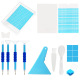 White multi-function drill disc (No.2) suit
