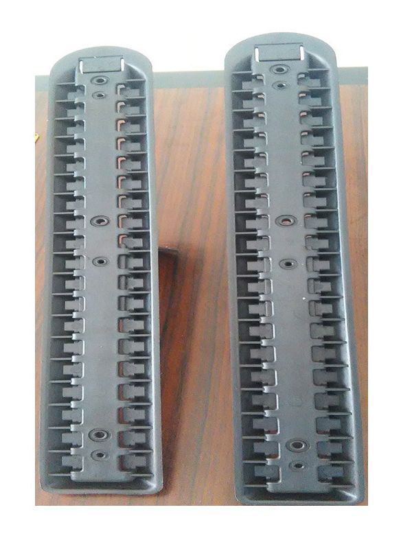 Supply Outdoor Products Leisure Sports Yi Zi Xin Plastic Boat Kayak Platform Boat Accessories 46cm Pedal
