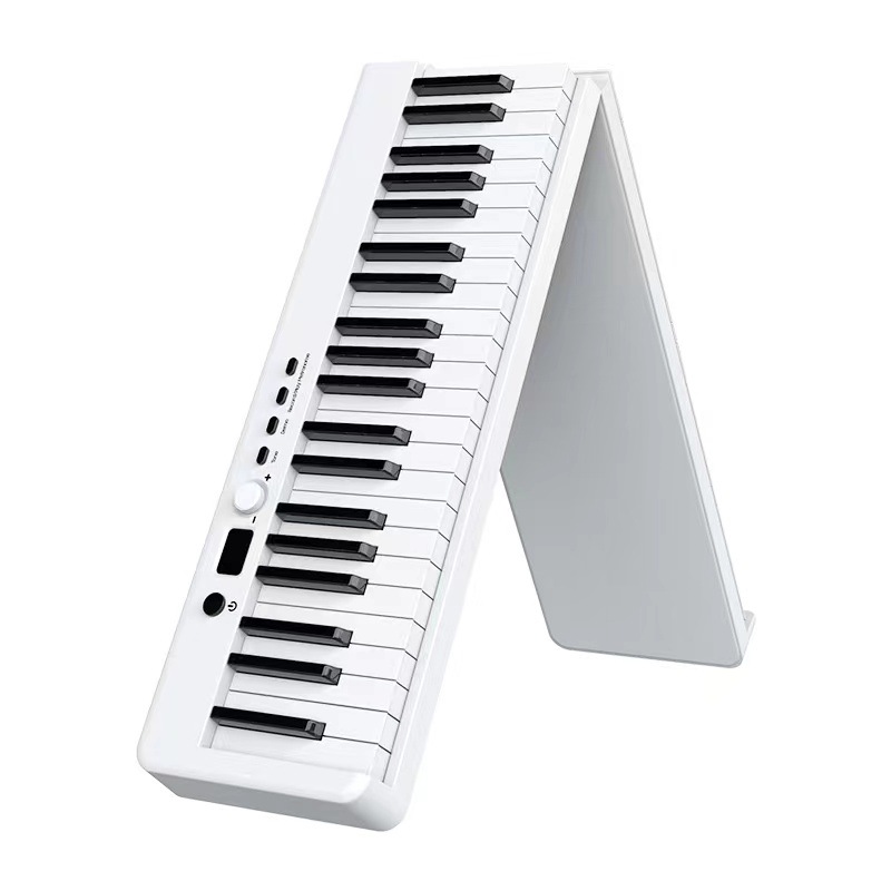 88 key folding piano beginner portable electronic piano adult children musical instrument professional practice home
