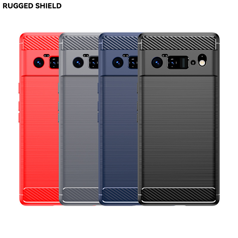 For Google Pixel6A phone case Pixel6 Pro brushed protective case silicone soft case a generation of hair