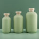 250ml Amino Acid Facial Cleanser Bottle 300ml Cosmetic Bottle 500ml HDPE Facial Cleanser Bottle Body Lotion Bottle