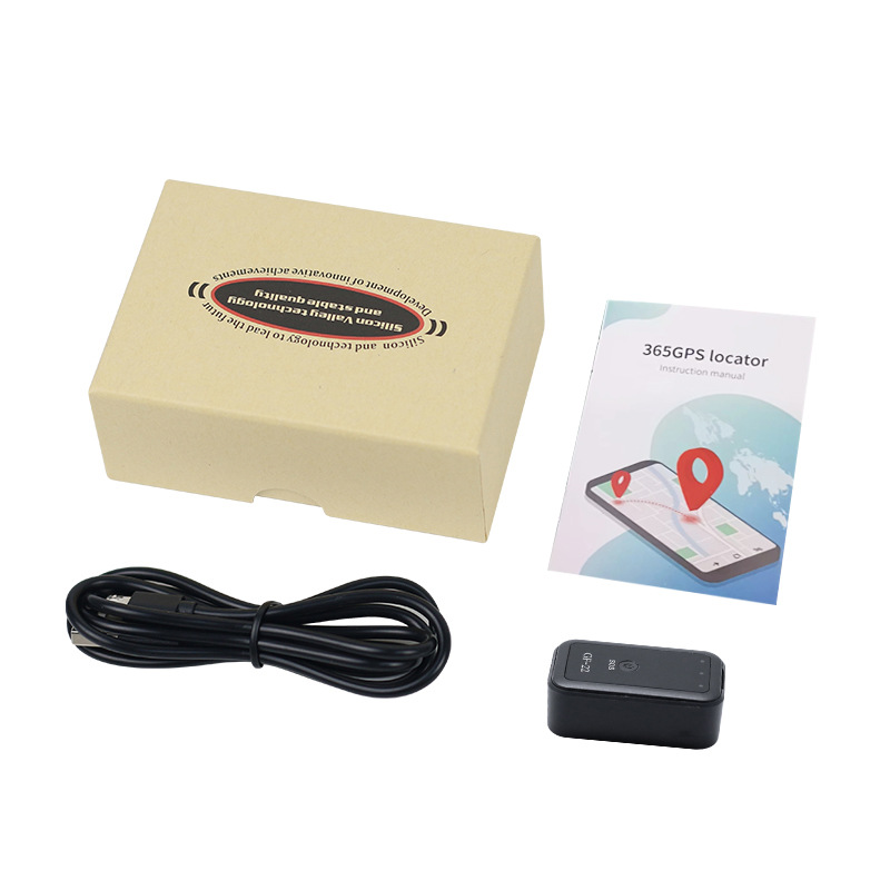 GF-22 precision locator strong magnetic car anti-theft device elderly children's goods anti-lost Tracker GPS locator