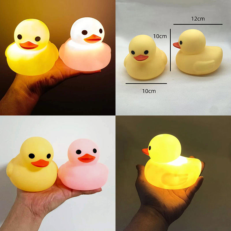 Hot night market stall ring small gifts stall explosions small toys small commodities to push luminous night light wholesale