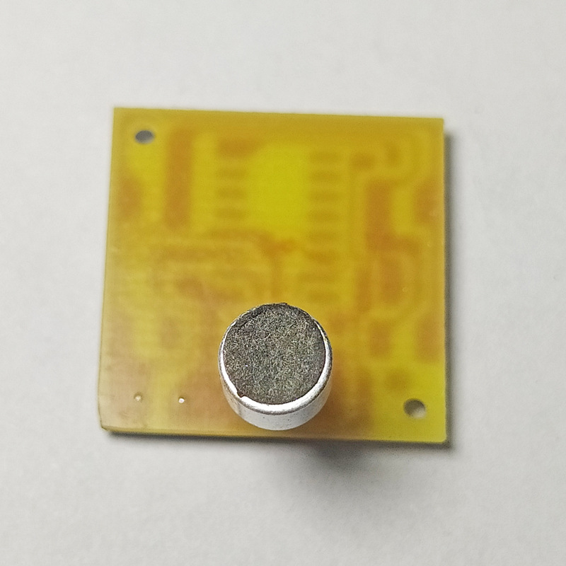 Intelligent voice night light control board voice control LED circuit board night light PCBA Control Board scheme development