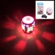 New luminous music imitation wood gyro (no laser ring/box) (transmitter easy to screw suitable for children)