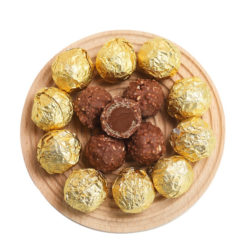 Elisa bulk nut chocolate wedding Valentine's Day gift wedding candy snack wholesale manufacturers