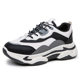 Internet-famous Torre Shoes Women's Spring and Summer 2025 Lightweight Thick-soled sneaker Trendy All-match Height-increasing Student Shoes Casual Shoes for Women