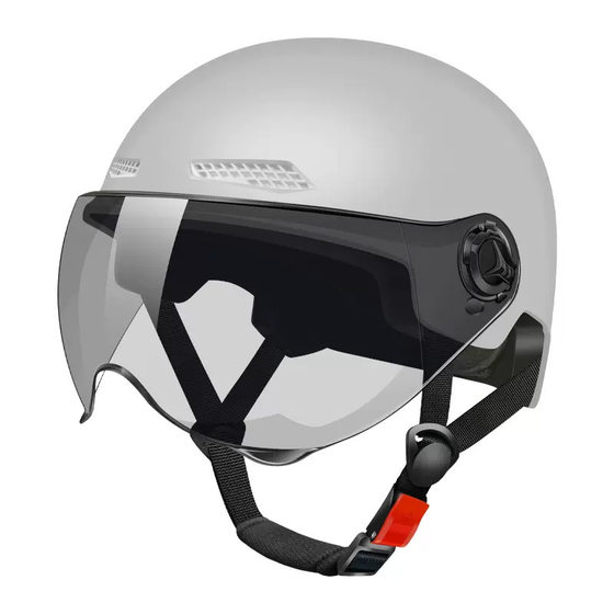 3C certification electric car helmet men's and women's summer sunscreen electric car helmet light half helmet manufacturers in stock direct supply