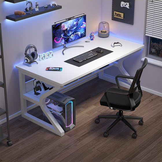 Computer desk desktop desk simple modern desk home writing table bedroom simple e-sports desk student desk